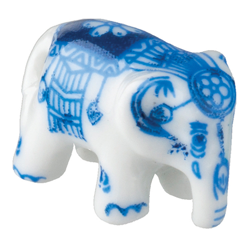 Small Ceramic Elephant